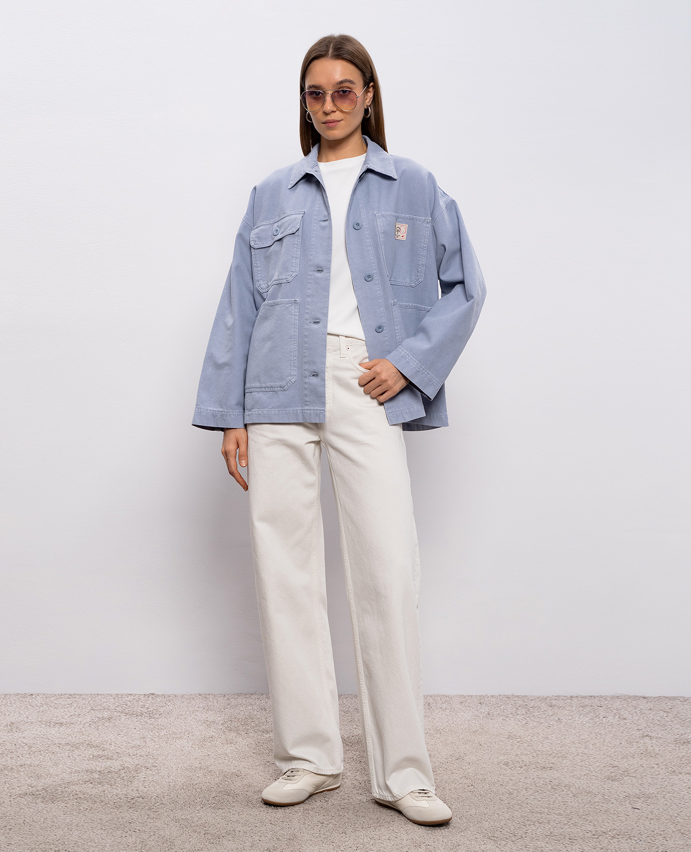 

Blue jacket WKDALBUM Max Mara Weekend, Light blue