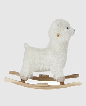BloomingvilleMINI Kinto Llama rocking toy 82046235