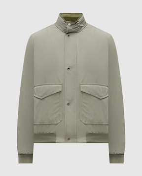 MooRER Khaki jacket TANNER TANNERAT