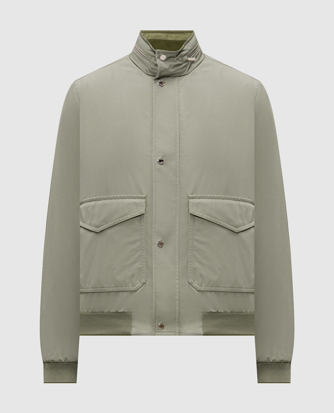 Khaki jacket TANNER