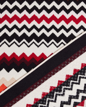 Missoni Home Best patterned bathroom mat 1E3SP99184