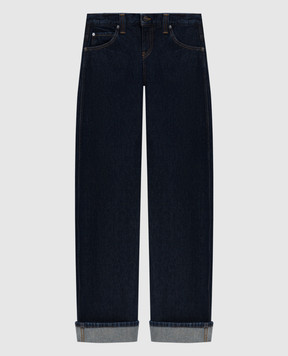Khaite Karo blue banana jeans 1180908040