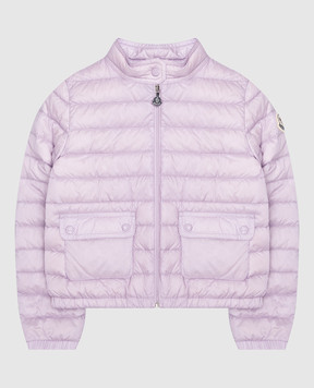 Moncler ENFANT Children's purple jacket Lans L19541A00032597YF46