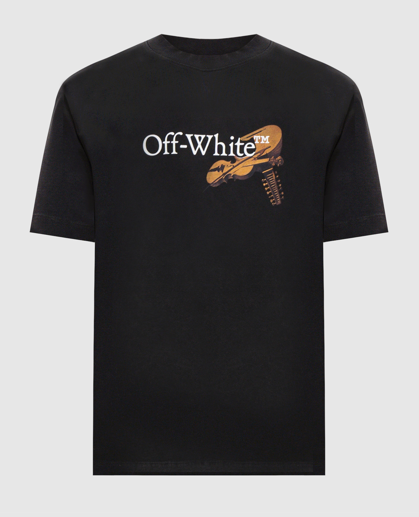 

Cupid Arrow Gray T-Shirt Off-White, Grey