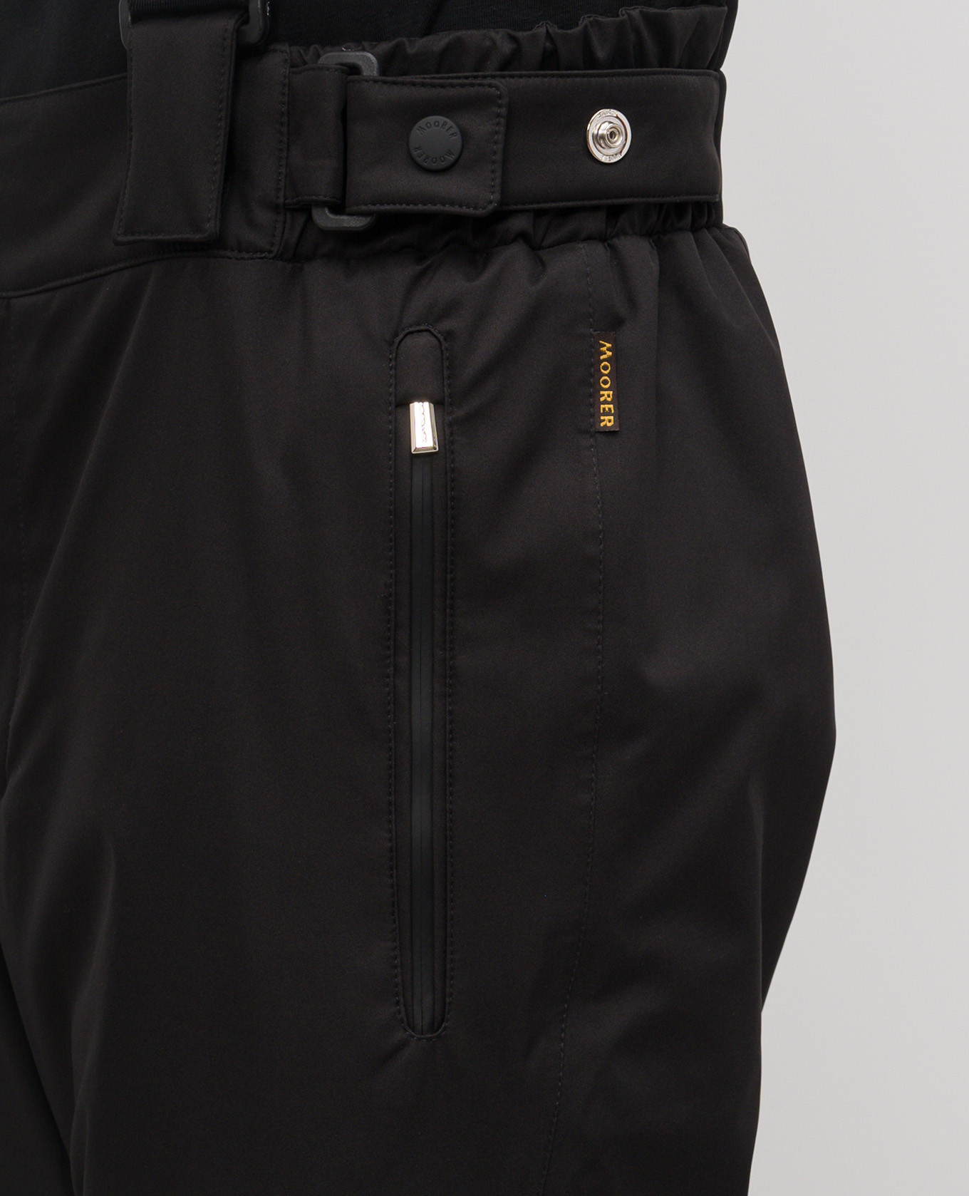 

Black ski pants FANIS MooRER