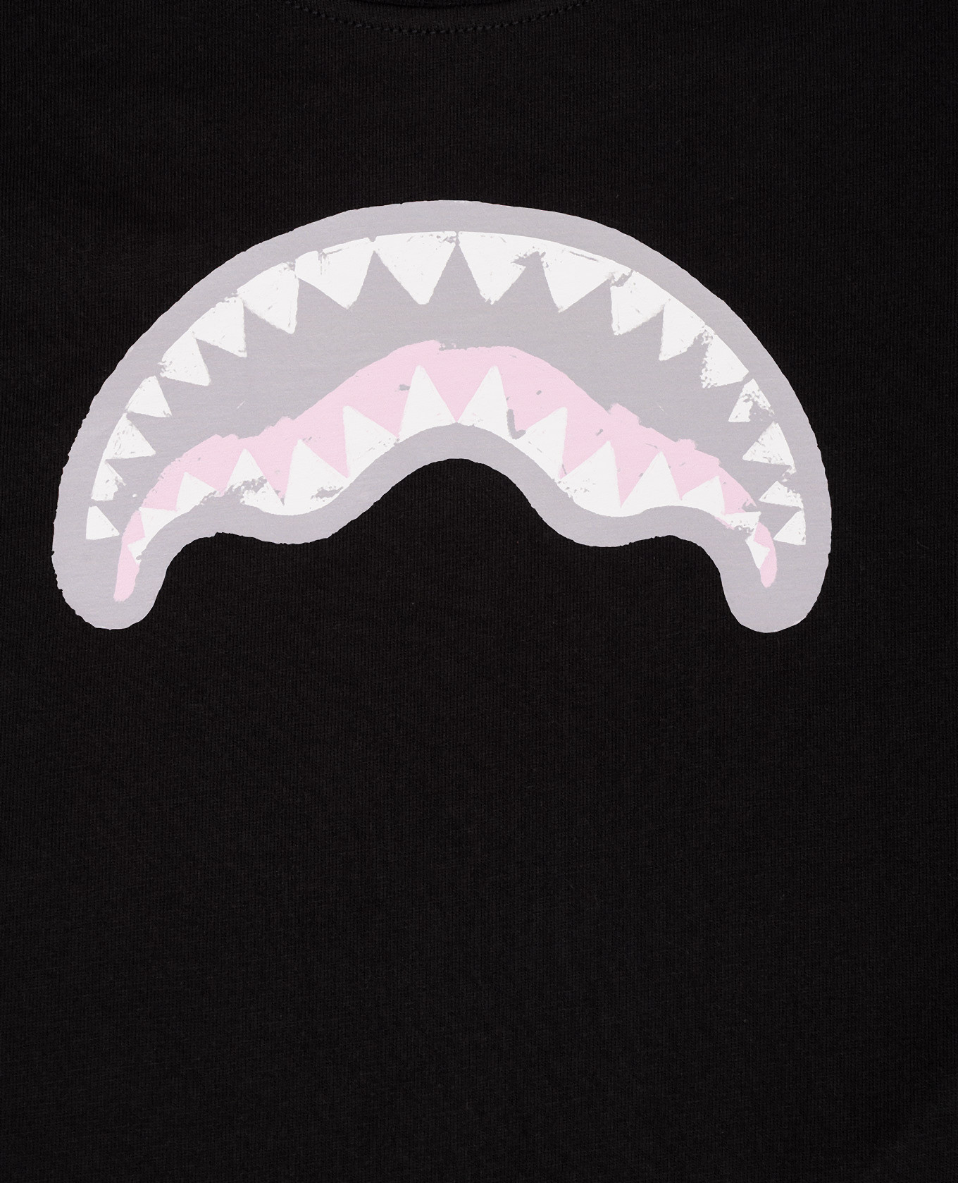 

Children's black T-shirt Light Vanquish Sprayground