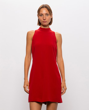 Twinset Red mini dress 262TT2261