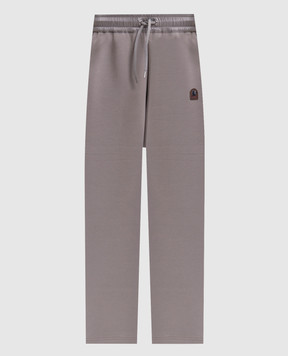 Parajumpers Shanley grey sweatpants 26WPWPAFP34