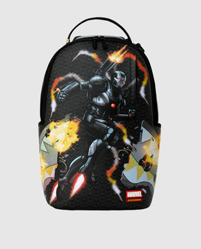 Sprayground Children's black backpack MARVEL AVENGERS FULL ARSENAL 910B9144NSZ
