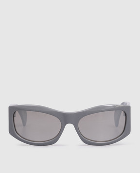 Heliot Emil AETHER grey sunglasses 16058