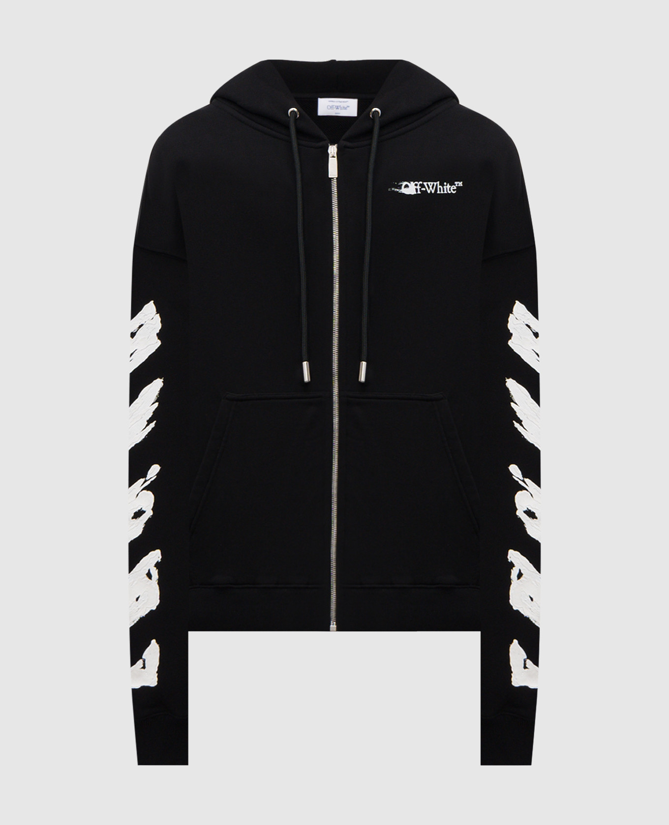

Black Ink Arrow sports jacket Off-White