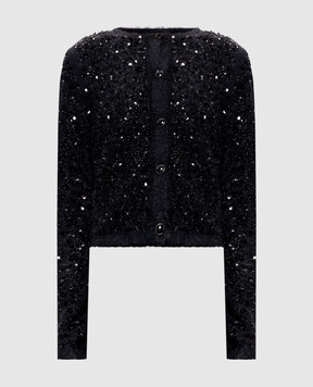 Twinset Black cardigan 262TT3300