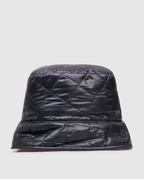 Moncler Blue Panama with logo K20933B00027788RA