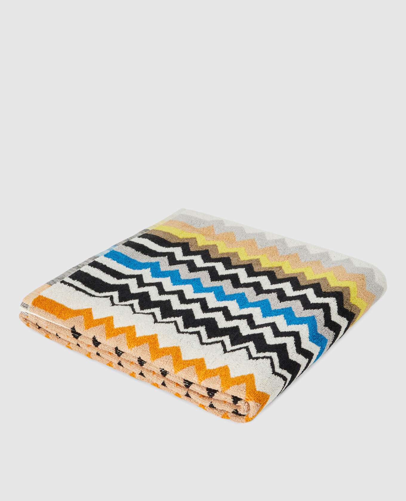 

Best terry towel in a pattern Missoni Home, White