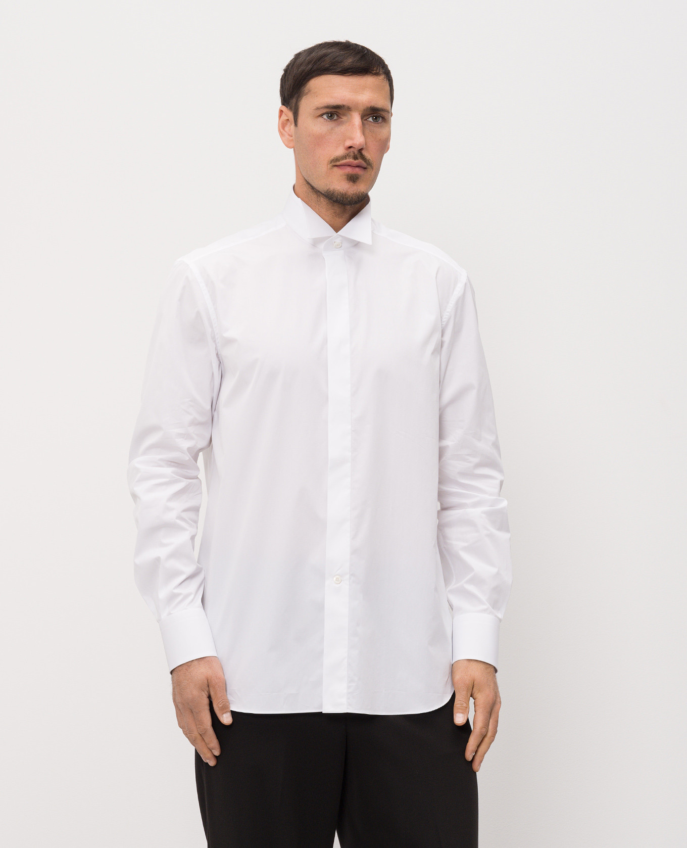 

White shirt Stefano Ricci