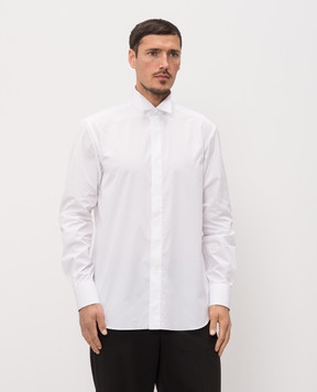 Stefano Ricci White shirt TX005627BN1250