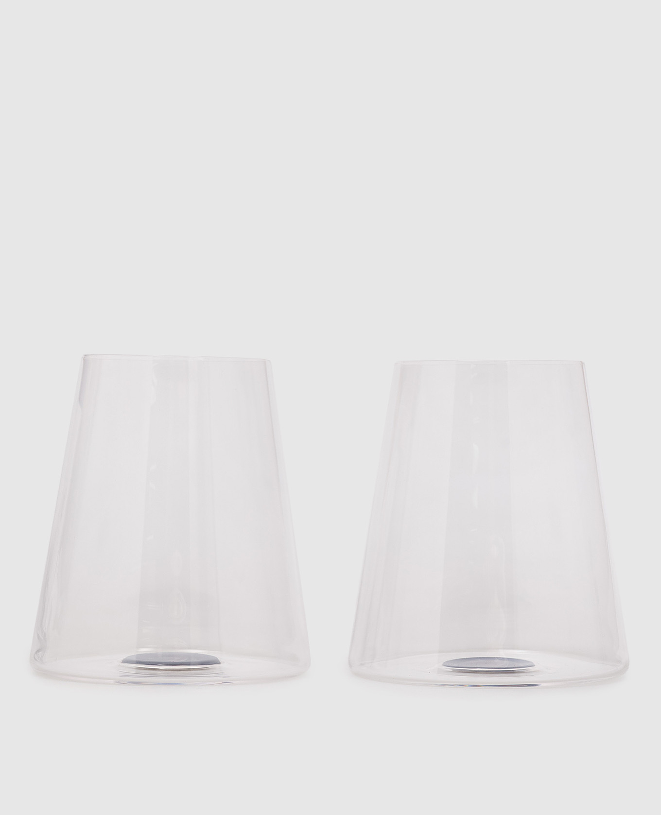 

SplitGlass red wine glass set Trebonn, Transparent