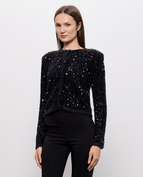 Twinset Black cardigan 262TT3300