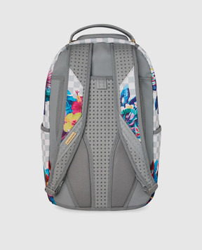 Sprayground SHARKTROPICA children's backpack 910B8625NSZ
