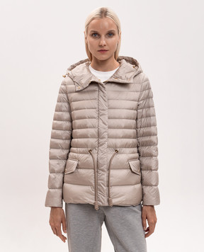 Moncler Raies gray down jacket L20931A00157597YF