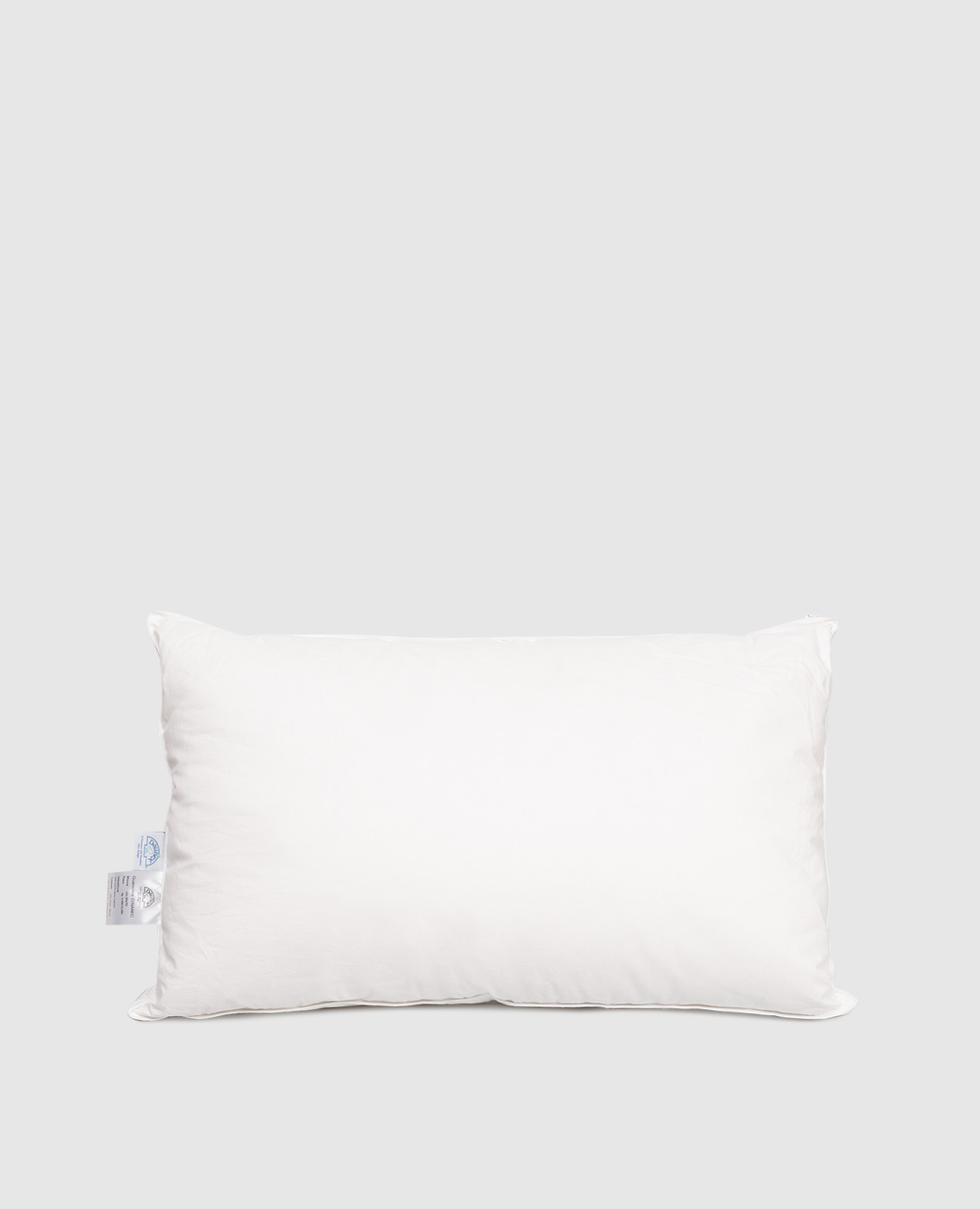 

White Adjustable Down Pillow Dynamic Daunex