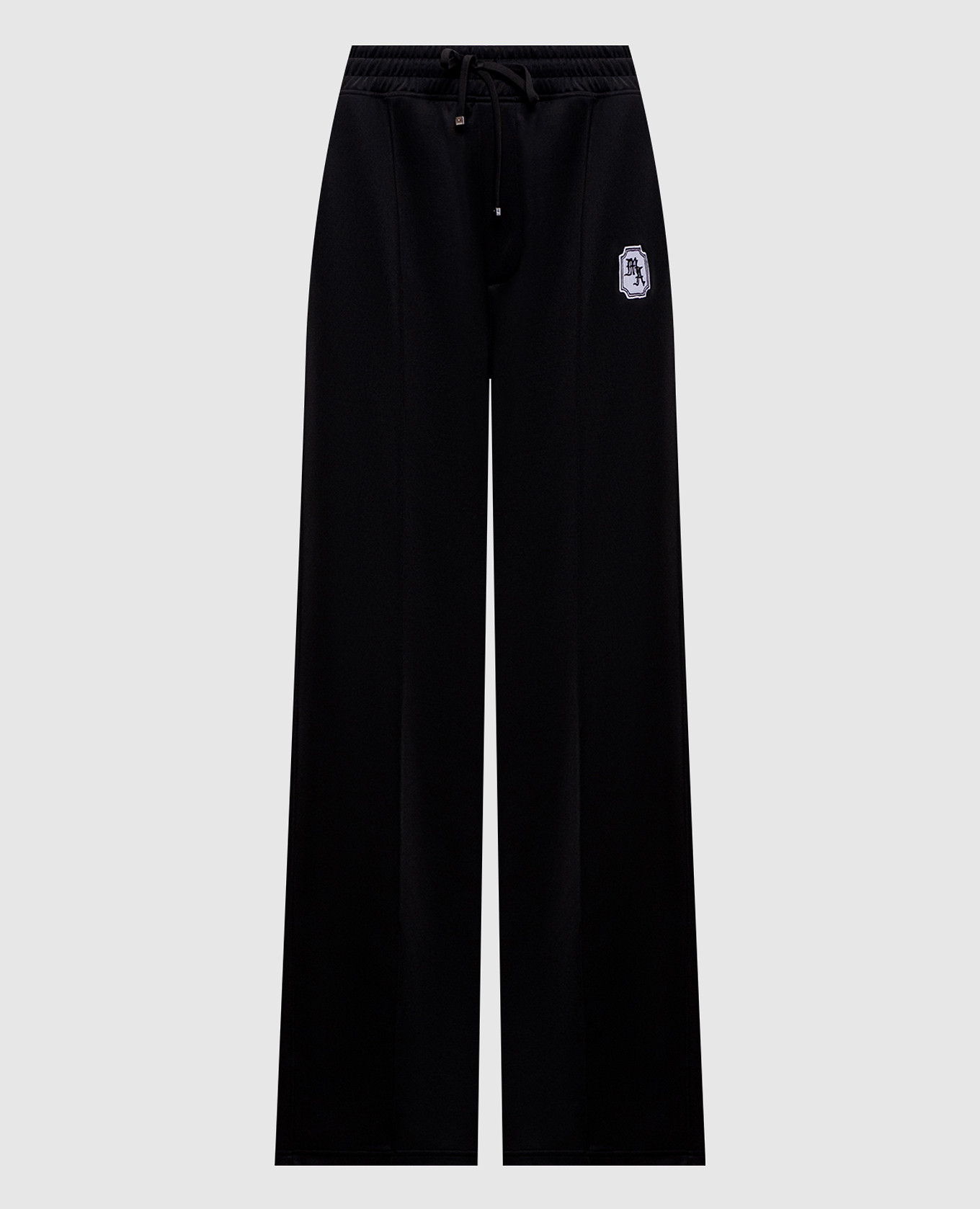 Pantalon de survêtement noir MA CHATEAU