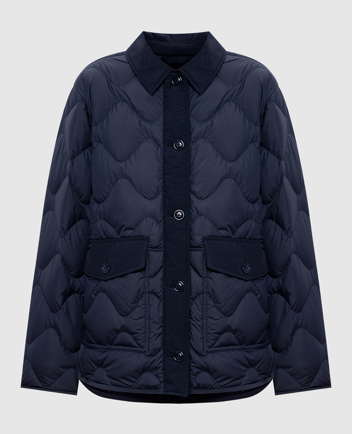 Heritage Blue Down Jacket