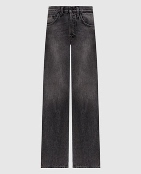 Dondup Jacklyn gray jeans DP427DFE305DMS8