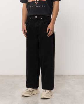 AGOLDE Black Fusion jeans A6621683