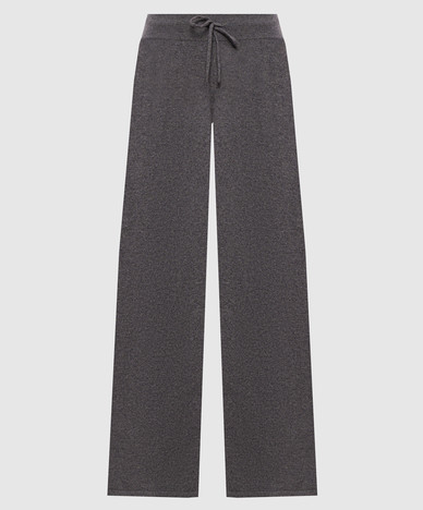 Gray Sofi cashmere pants