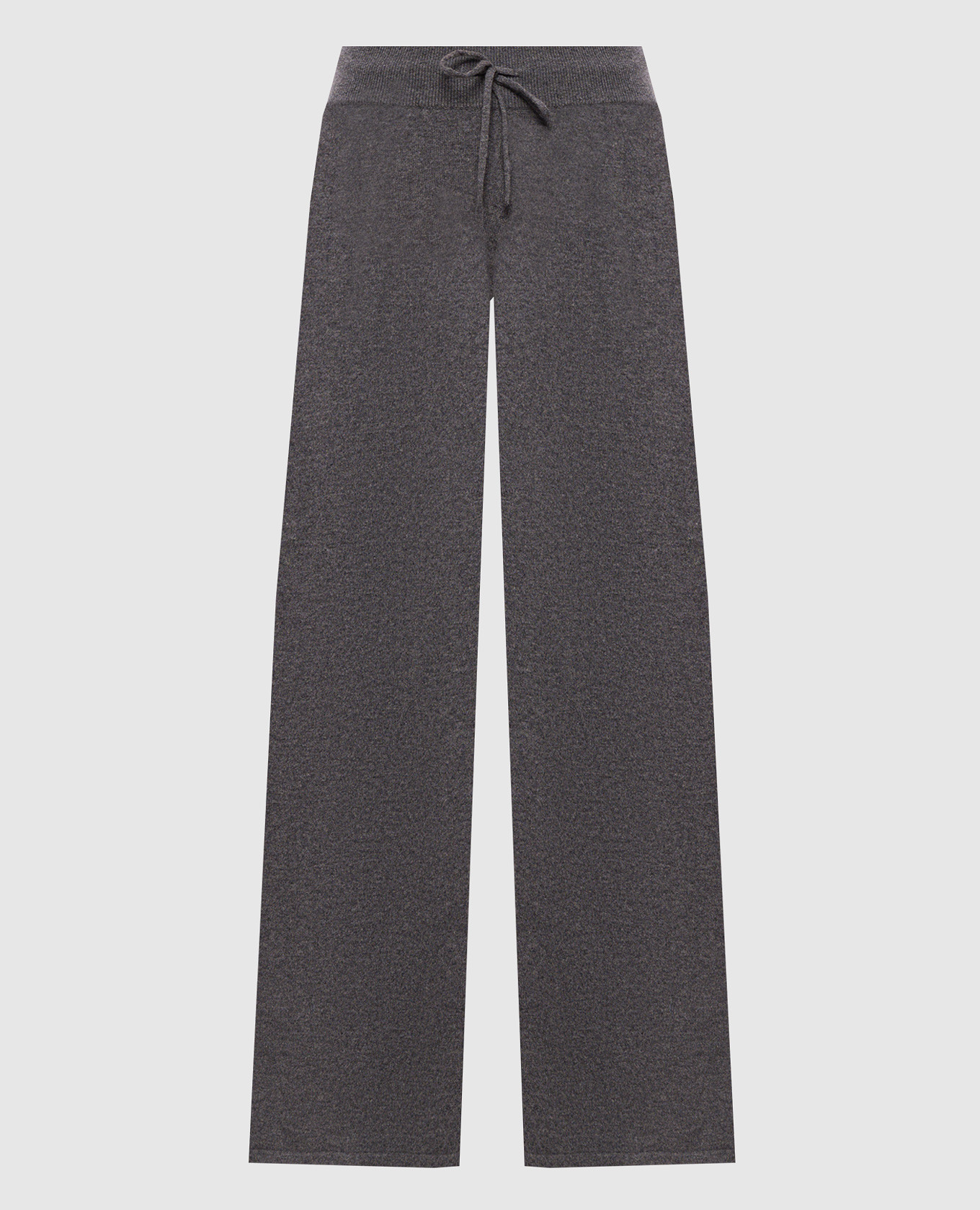 Gray Sofi cashmere pants