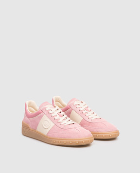 Valentino Pink combination sneakers Upvillage 8W0S0IL9LAL
