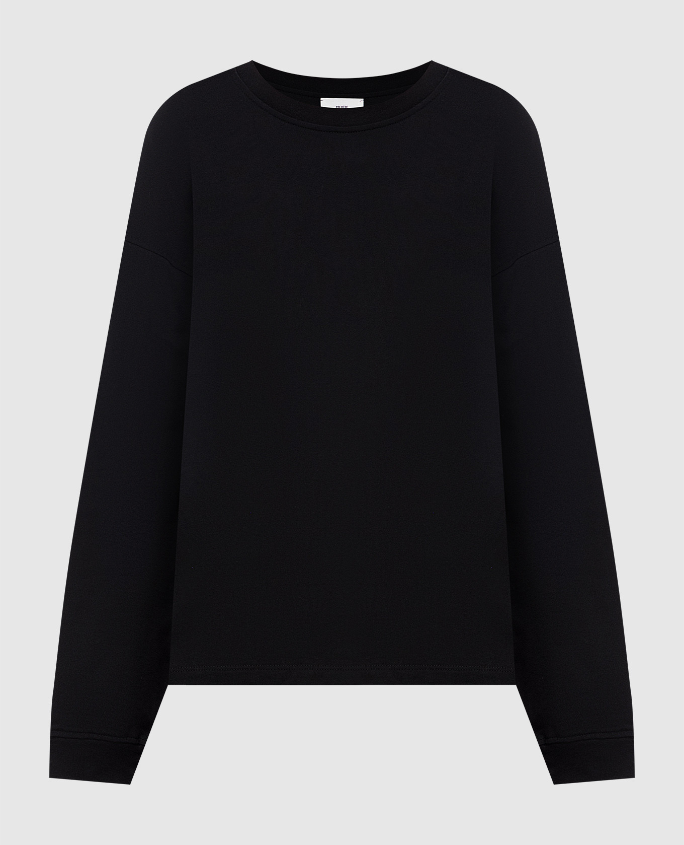 Black sweatshirt