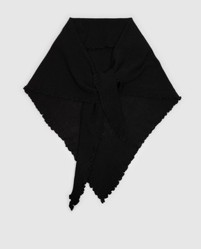Allude Black cashmere bactus 26511220