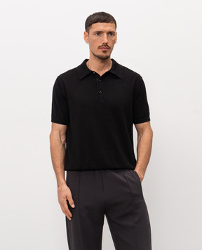 Givenchy Black polo BML00V4YPF