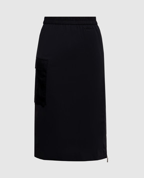 Max & Co Black skirt MCOCALCO