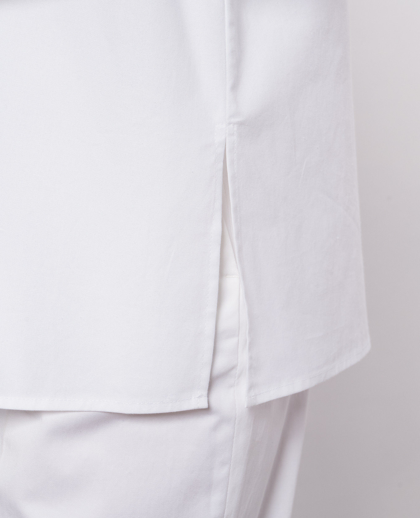 White shirt Peserico 5