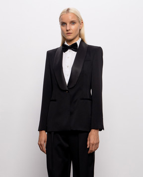 Brunello Cucinelli Black wool jacket MD0017068