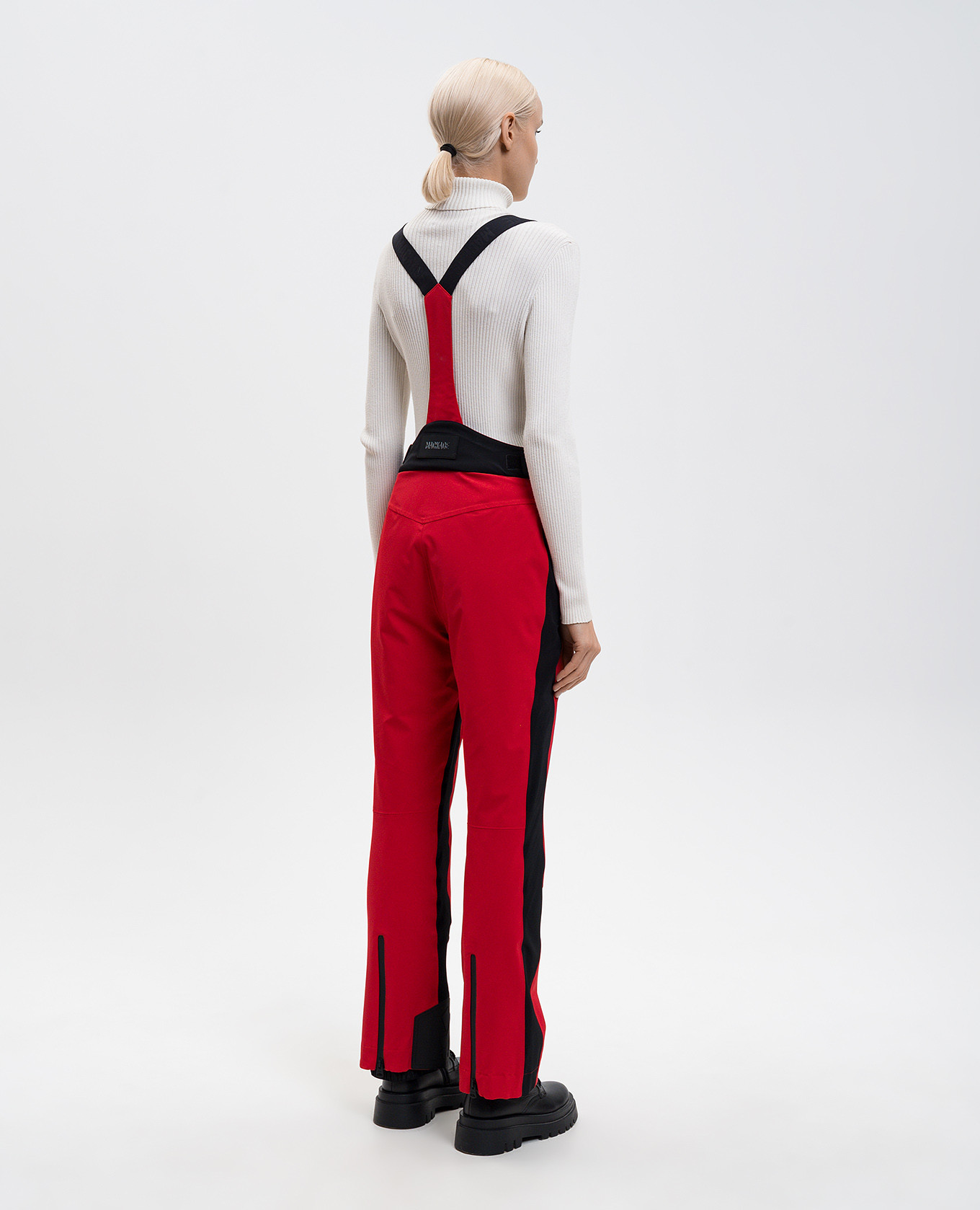 

Red ski pants NYOMI-R Mackage