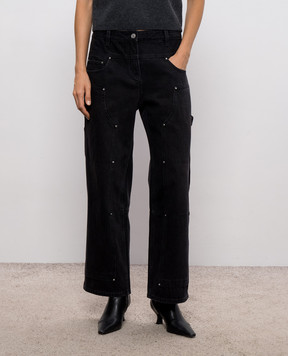 3.1 Phillip Lim Black jeans F26151431MDD