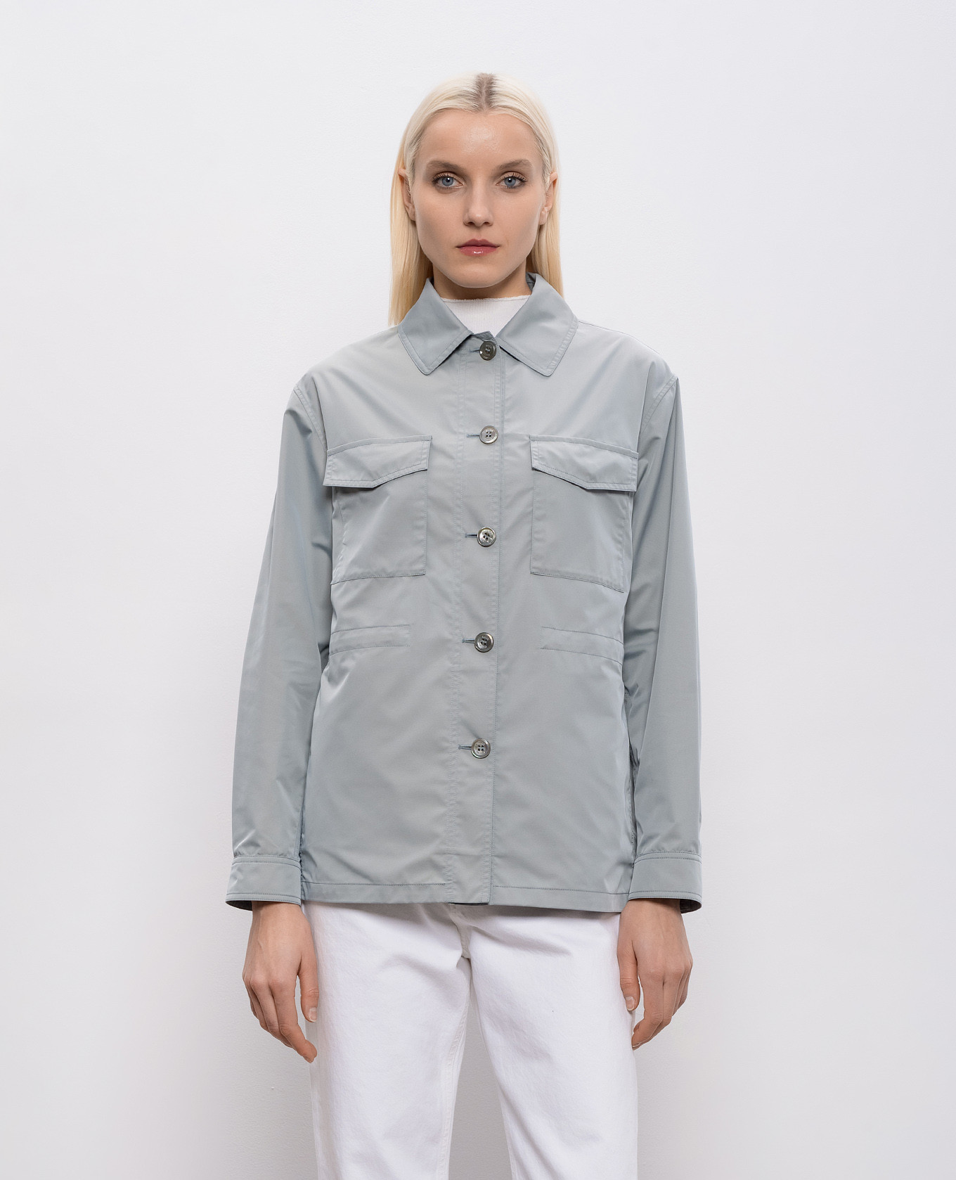 

Blue jacket NAKIA MooRER