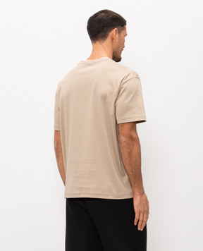 Mackage Beige T-shirt TEE-MNV TEEMNV