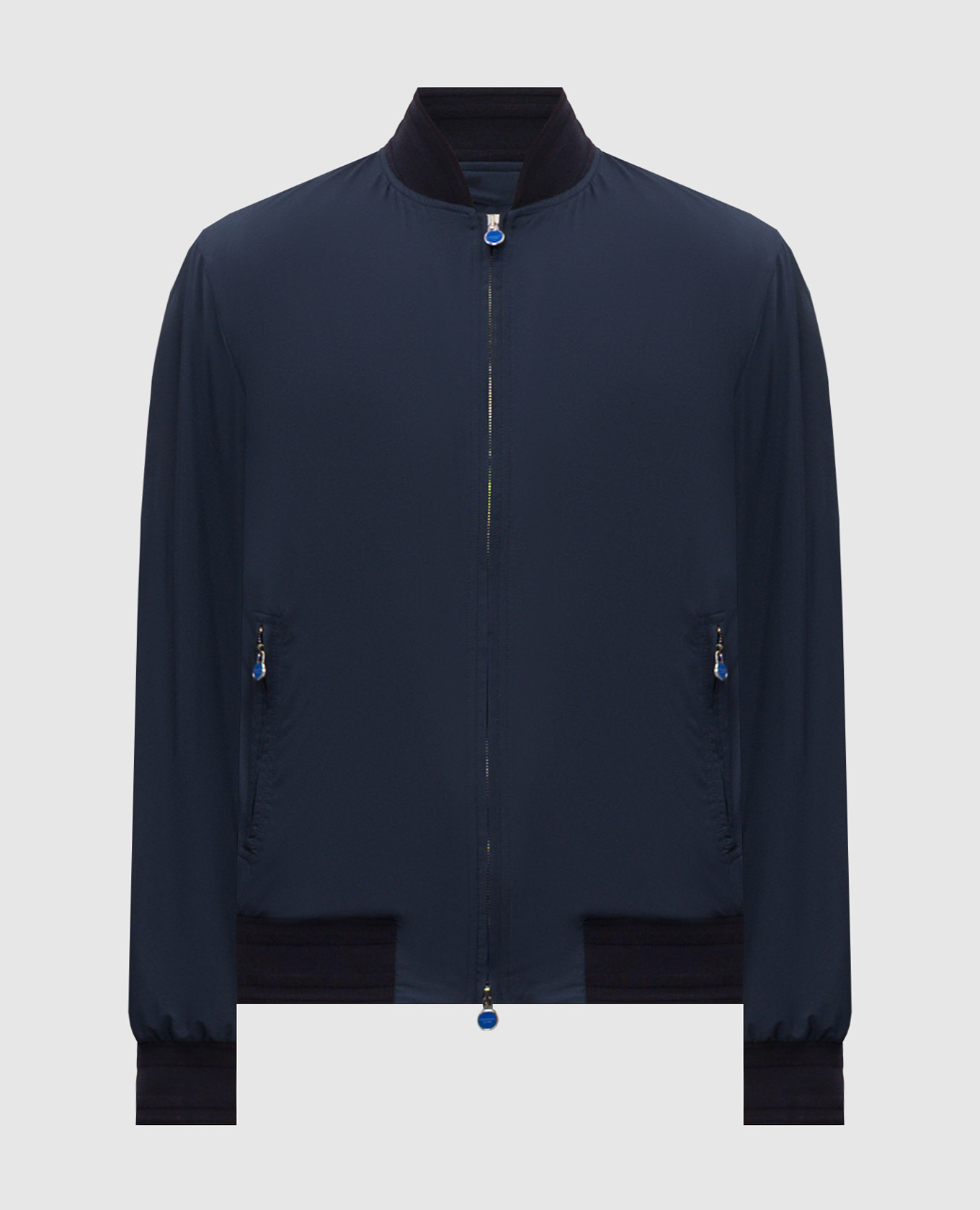 

Blue bomber jacket Castangia dal 1850