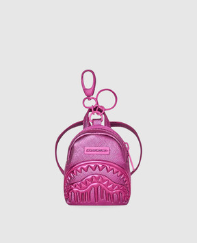 Sprayground Children's pink SUGAR VENOM BACKPACK keychain 910K9525NSZ
