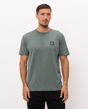 Stone Island Green T-shirt L2S152100027S0013