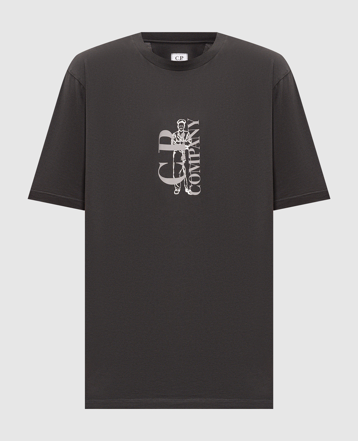 Gray T-shirt