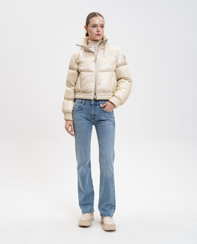 Parajumpers Merry white down jacket 25WPWPULP32