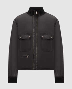 Dolce&Gabbana Black jacket G9CLJTFUS27