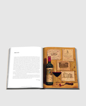 Assouline Wine & Travel France book WINETRAVELFRANCE