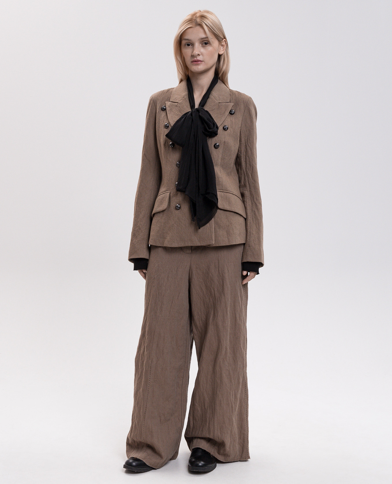 Black cardigan Masnada 2